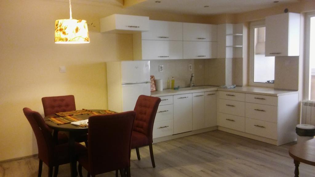 Apartment Izabel Ямбол Экстерьер фото